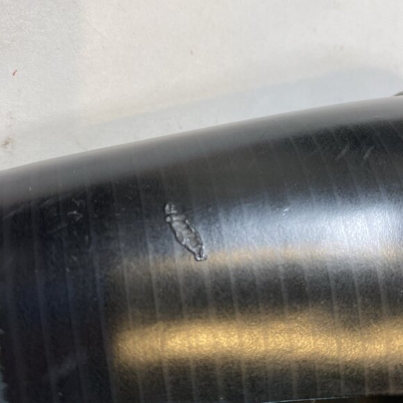 Dockers Zippered Faux Leather Block Heel Ankle Boots 11M - Picture 6 of 13